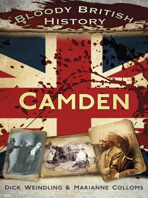 cover image of Bloody British History